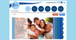Desktop Screenshot of portchestercares.org